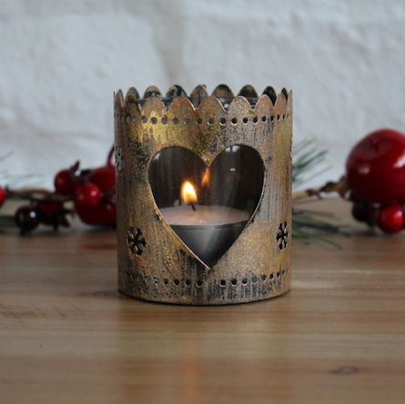 Tealight & Candle Holders
