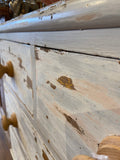 Painted chest of drawers
