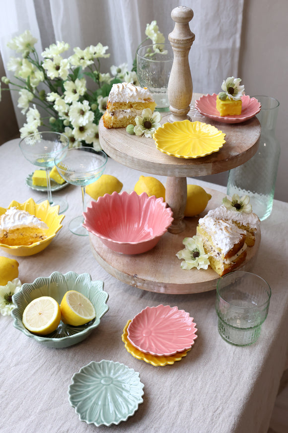 Flower Trinket Dish