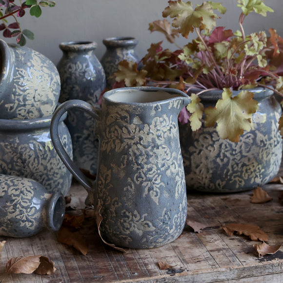 Rustic Decorative Jug