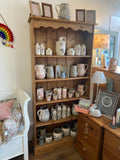 Pine Bookcase