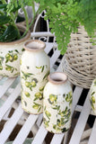 Olive Bottle Vase