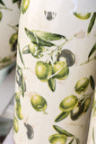 Olive Bottle Vase