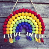 Felt Rainbow