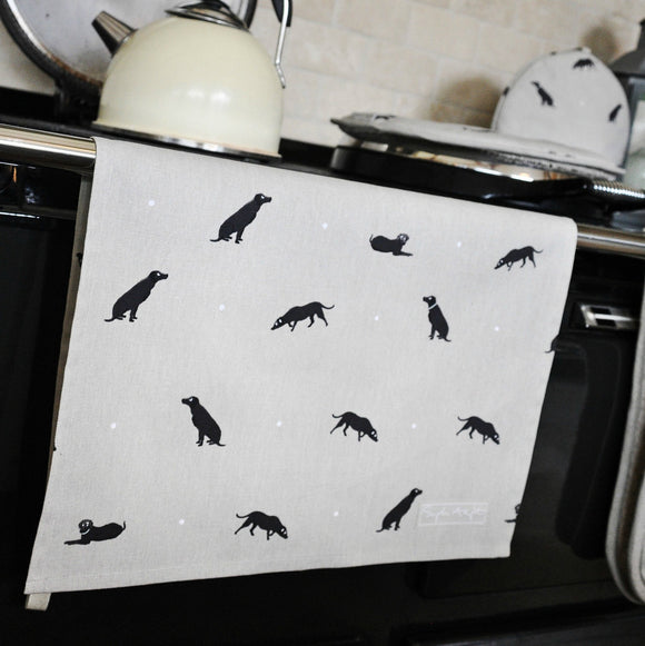 Tea Towels by Sophie Allport - Dales Country Interiors