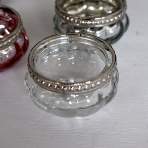 Vintage style votives