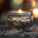 Vintage style votives