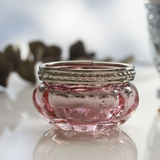 Vintage style votives