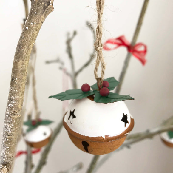 Christmas Pudding decorations - Dales Country Interiors