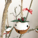 Christmas Pudding decorations - Dales Country Interiors