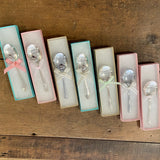 Wanna Spoon - Hand Stamped Vintage Spoon