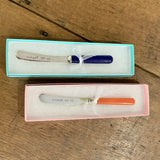 Butter Me Up - Hand Stamped Vintage Butter Knife