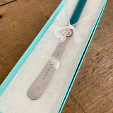 Spread Love - Hand Stamped Vintage Butter Knife